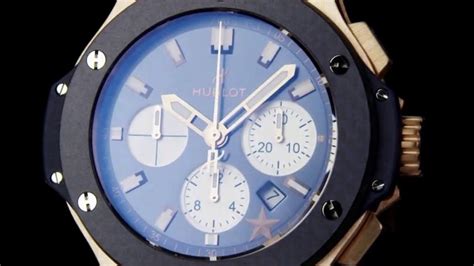 hublot big bang dallas cowboys|Hublot Big Bang TV Spot, 'Dallas Cowboys'.